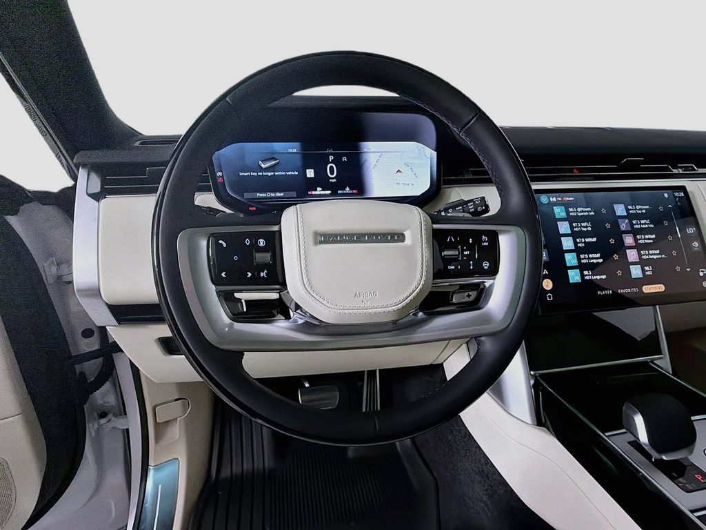 New 2026 Land Rover Range Rover SE AWD/4WD image 11