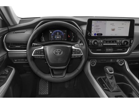 New 2026 Toyota Grand Highlander AWD image 5