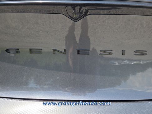 Used 2021 Genesis G80 3.5T w/ Prestige Package RWD image 9