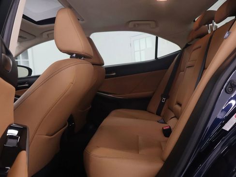 Used 2018 Lexus IS 300 AWD w/ Comfort Package image 13