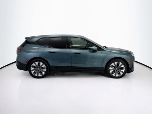 Used 2024 BMW iX xDrive50 w/ Convenience Package AWD/4WD image 4