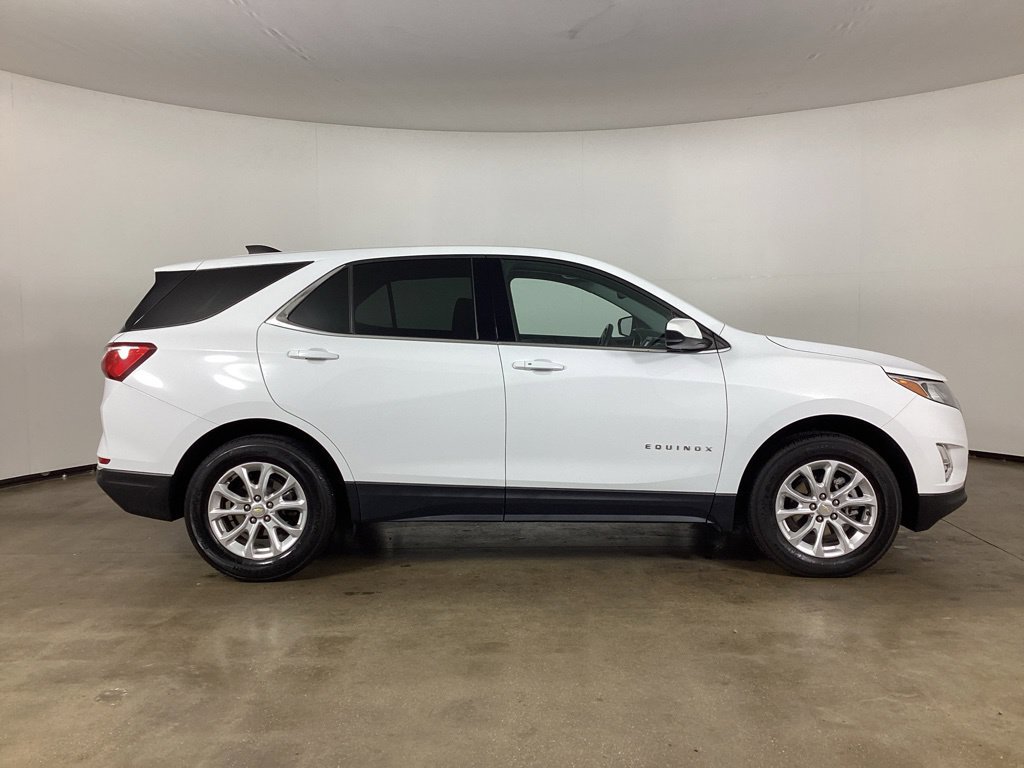Used 2020 Chevrolet Equinox LT AWD/4WD image 4