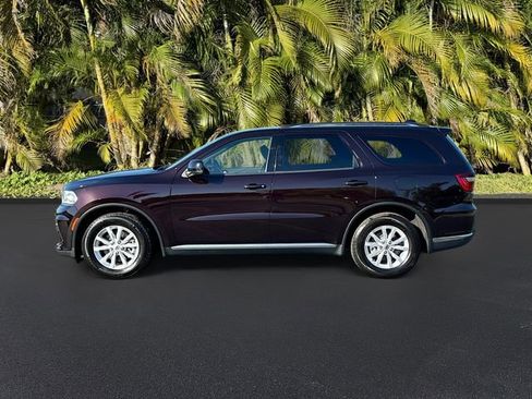 Used 2024 Dodge Durango SXT image 8