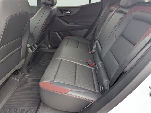 New 2026 Chevrolet Equinox RS w/ Safety and Technology Package image 23