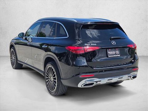 Certified 2026 Mercedes-Benz GLC 300 image 8
