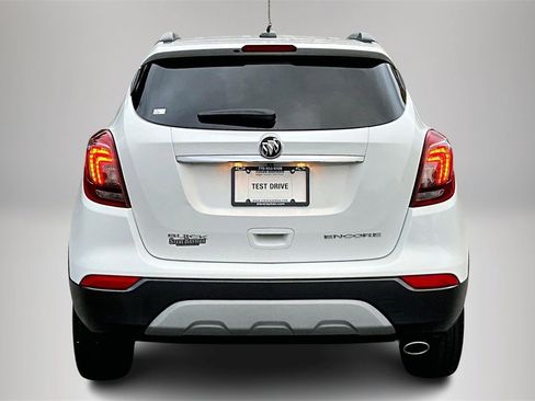 Certified 2017 Buick Encore Preferred image 7