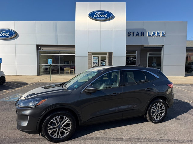 Used 2020 Ford Escape SEL AWD/4WD image 1