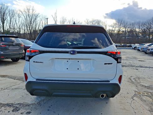 New 2026 Subaru Forester Sport image 5