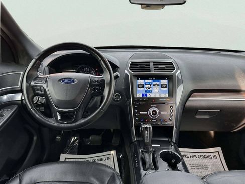 Used 2018 Ford Explorer Limited w/ Equipment Group 301A AWD/4WD image 20