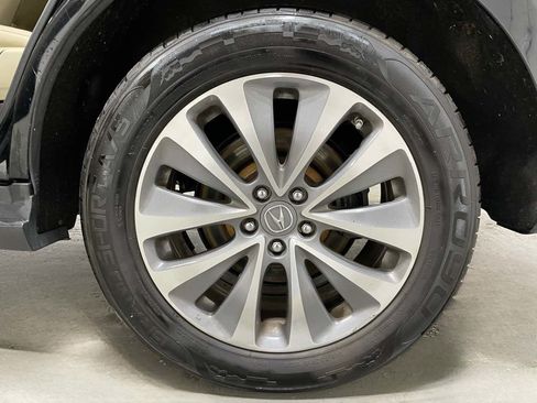 Used 2015 Acura MDX SH-AWD w/ Technology Package image 7