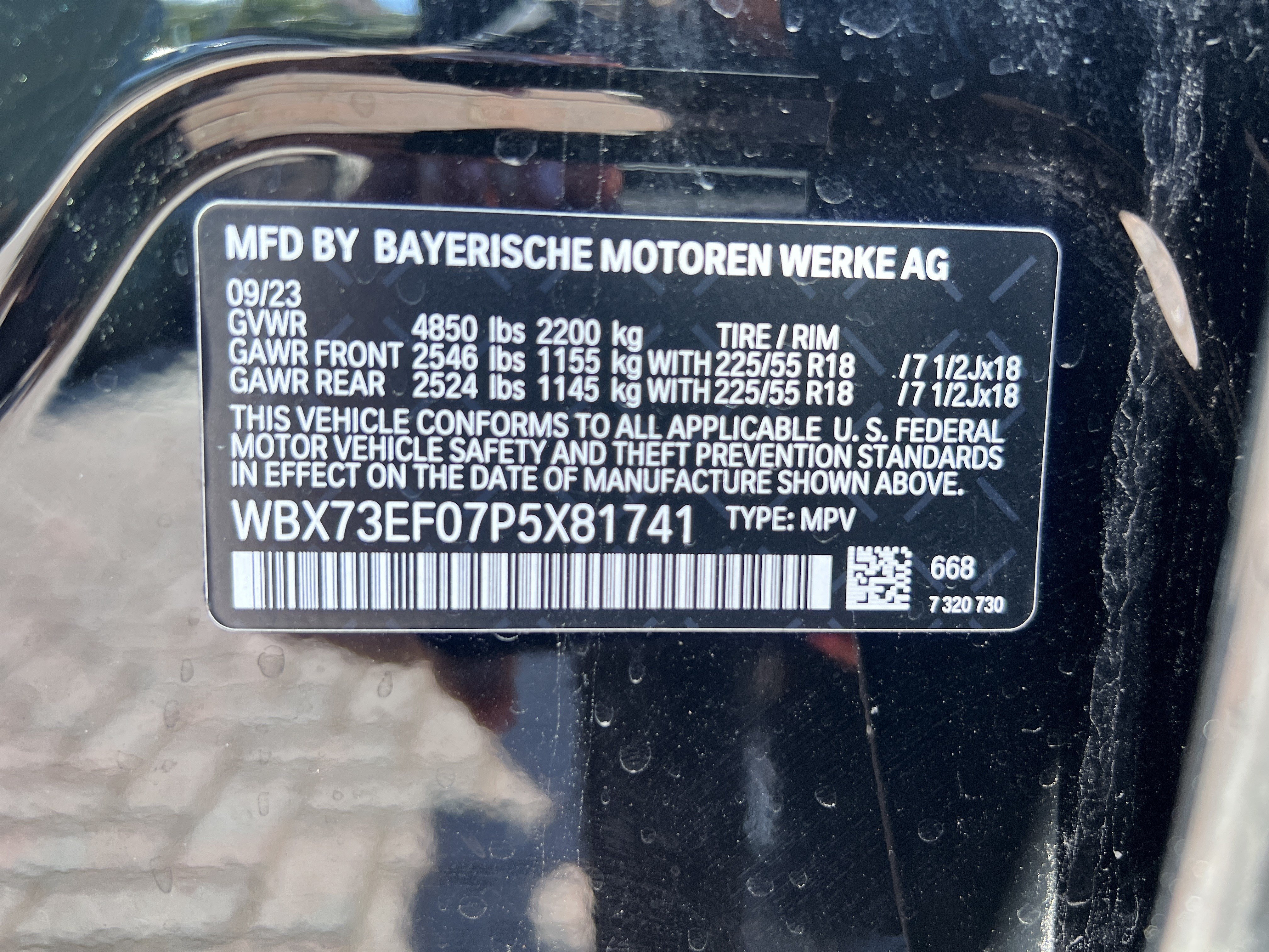 Used 2023 BMW X1 xDrive28i w/ Convenience Package AWD/4WD image 33