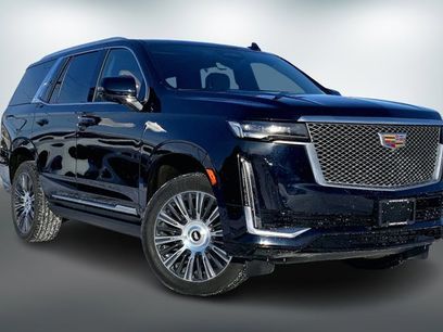 Used 2023 Cadillac Escalade Premium Luxury w/ Performance Package