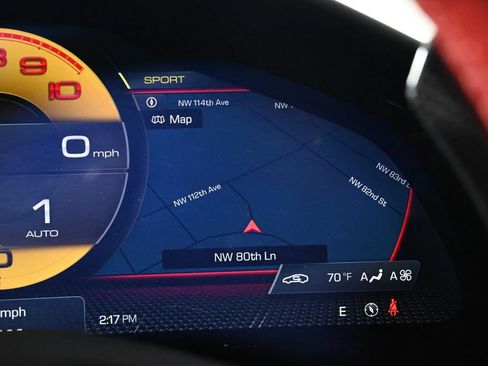 Used 2022 Ferrari Roma RWD image 16