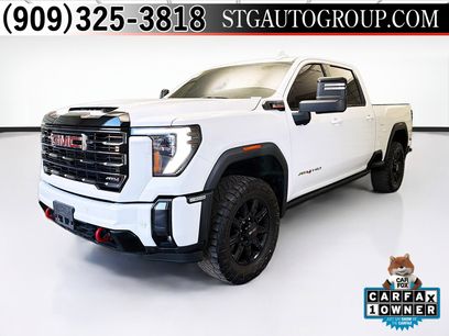 Used 2024 GMC Sierra 2500 AT4 w/ AT4 Premium Plus Package