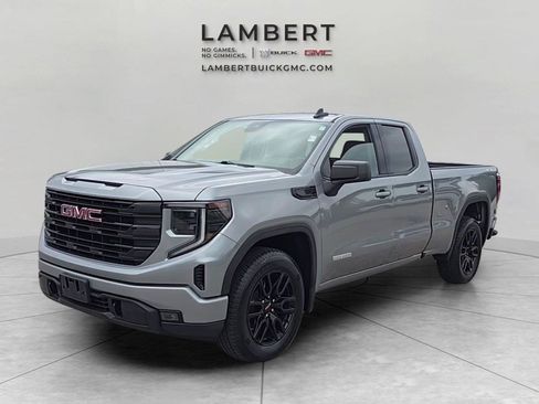 Used 2023 GMC Sierra 1500 Elevation AWD/4WD image 1