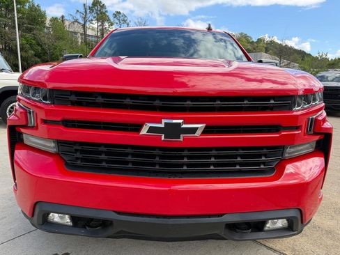 Used 2020 Chevrolet Silverado 1500 RST w/ All-Star Edition image 8