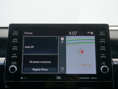 Certified 2023 Toyota Camry XLE image 13