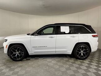 Used 2025 Jeep Grand Cherokee Summit video 3