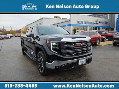 New 2026 GMC Sierra 1500 SLT w/ SLT Premium Package