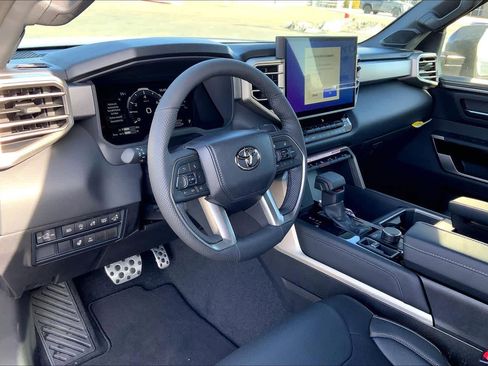 New 2026 Toyota Tundra Limited image 8