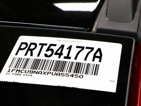 Certified 2023 Ford Escape ST-Line Select w/ Tech Pack #2 image 38