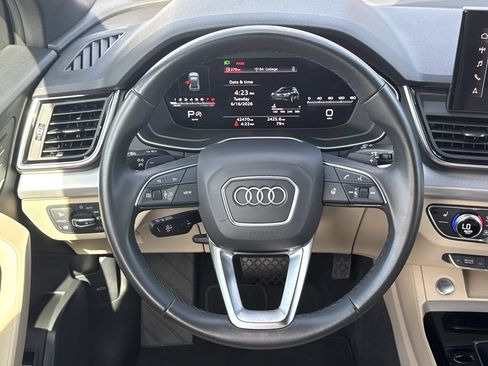 Used 2025 Audi Q5 2.0T Premium AWD/4WD image 23