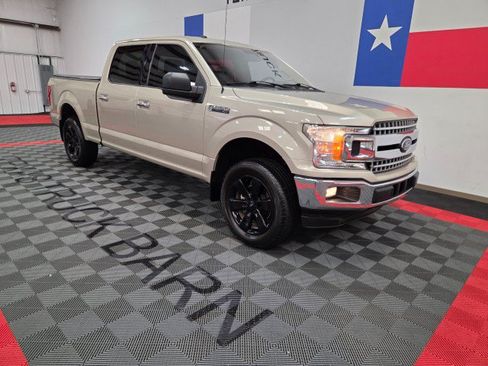 Used 2018 Ford F150 XLT w/ XTR Package AWD/4WD image 23