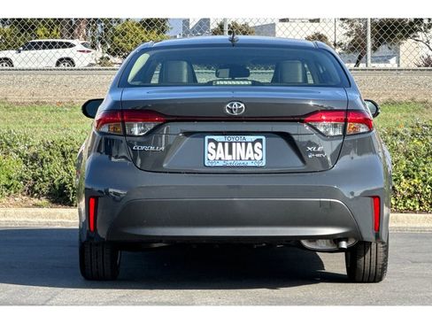 New 2026 Toyota Corolla XLE image 5