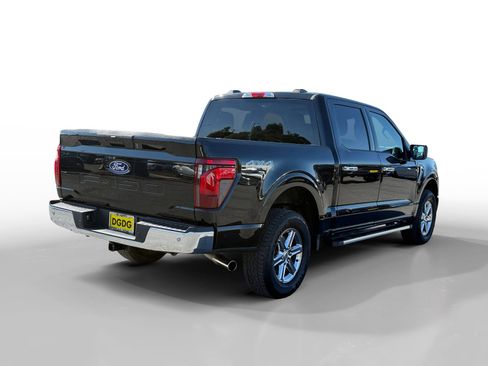 Used 2025 Ford F150 XLT w/ Equipment Group 301A Standard AWD/4WD image 5