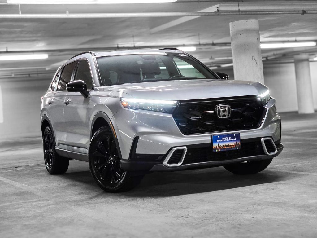 Used 2024 Honda CR-V Sport Touring image 4