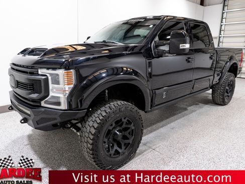Used 2020 Ford F250 Lariat w/ Lariat Ultimate Package image 2