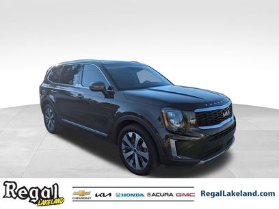 Used 2022 Kia Telluride EX w/ EX Premium Package