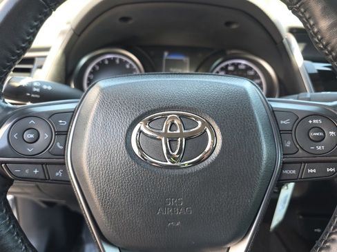 Used 2024 Toyota Camry SE FWD image 21
