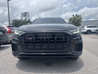 Used 2021 Audi SQ8 Prestige