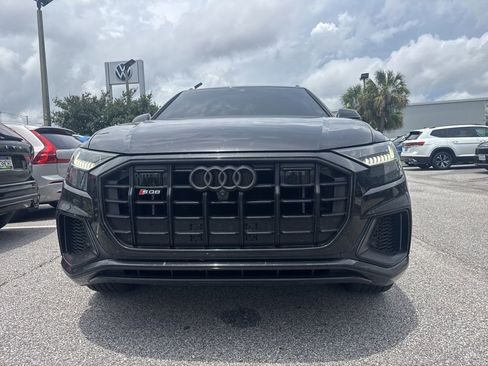 Used 2021 Audi SQ8 Prestige AWD/4WD image 3