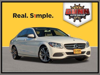 Used 2018 Mercedes-Benz C 300 Sedan