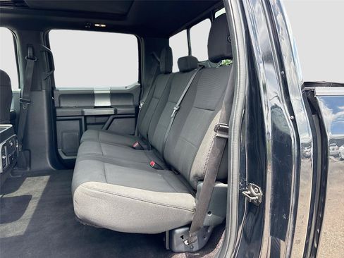 Used 2017 Ford F150 XLT w/ Equipment Group 302A Luxury RWD image 24