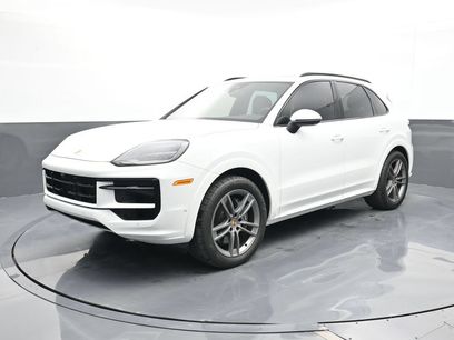 Certified 2025 Porsche Cayenne