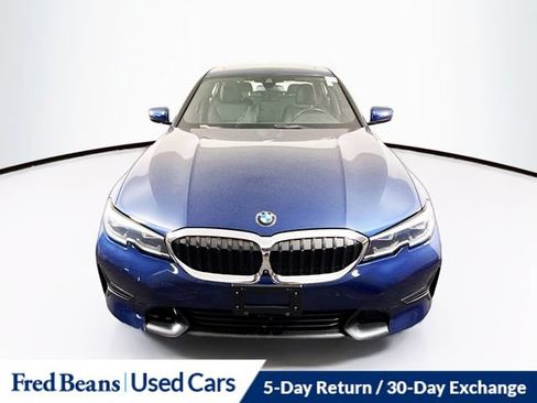 Used 2021 BMW 330e xDrive w/ Convenience Package AWD/4WD image 2