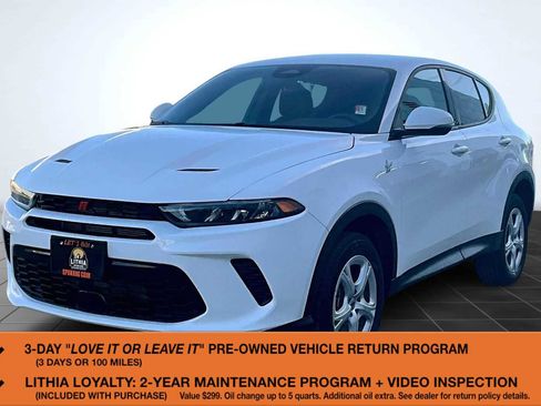 Used 2024 Dodge Hornet GT w/ Cold Weather Group AWD/4WD image 1