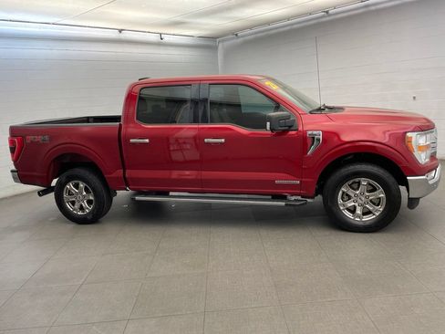 Used 2021 Ford F150 XLT w/ Equipment Group 301A Mid AWD/4WD image 7