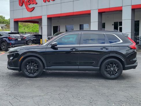 Used 2025 Honda CR-V Sport image 7