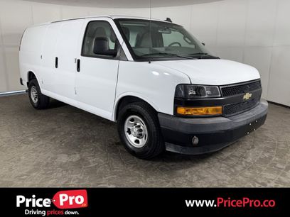 Used 2018 Chevrolet Express 2500