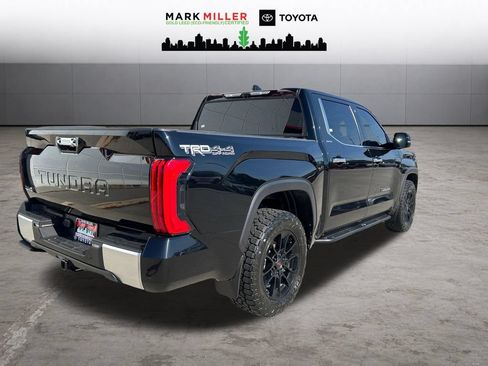 Used 2022 Toyota Tundra Limited w/ TRD Off-Road Package AWD/4WD image 6