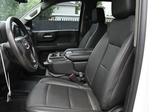 Used 2022 GMC Sierra 1500 Pro w/ Convenience Package RWD image 10