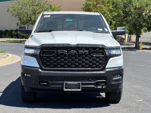 New 2026 RAM 1500 Warlock AWD/4WD image 8