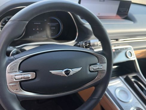 Used 2021 Genesis GV80 3.5T w/ Advanced Package 06 image 12