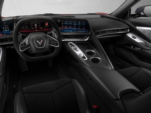 New 2026 Chevrolet Corvette Stingray Premium Cpe w/ Z51 Performance Package image 34