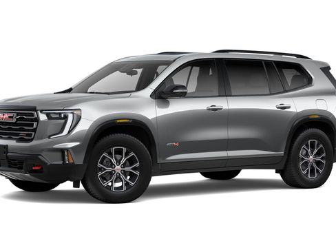New 2026 GMC Acadia AT4 w/ Luxury Package image 67