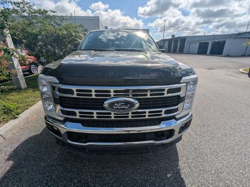 Used 2024 Ford F250 XLT w/ 360-Degree Camera Package AWD/4WD image 2